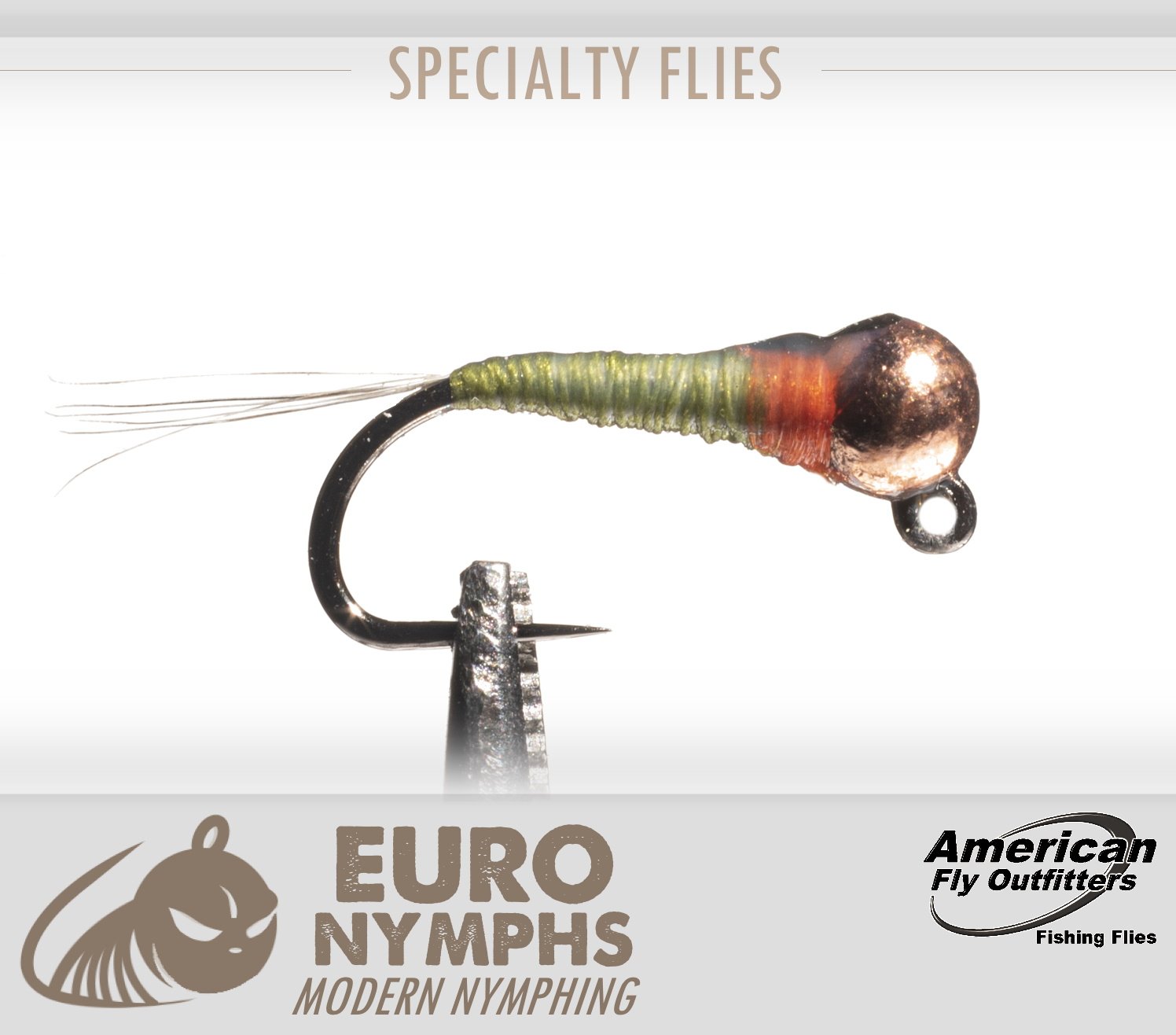 Euro Nymphs - $50 Off Assortment
